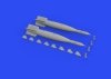 Eduard 632169 GBU-10 Paveway II 1/32